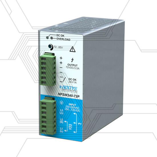 NPSW240-72P