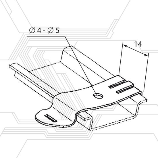 FIX-KLIP M4